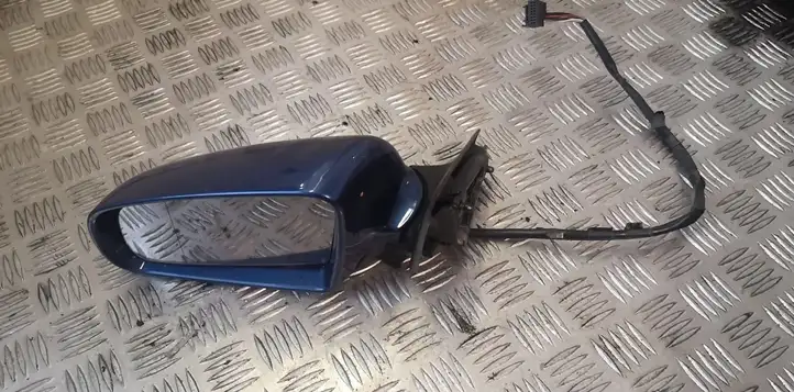 Audi A3/S3 8P (2003 - 2005) Боковое зеркало с электроприводом — фото 1
