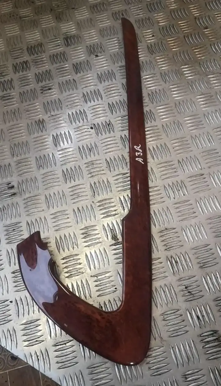 Audi A3/S3 8P (2003 - 2005)   Другая деталь салона