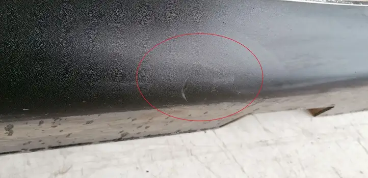 Kia Sportage (2018 - 2021) 87754F1110 Порог кузова — фото 10