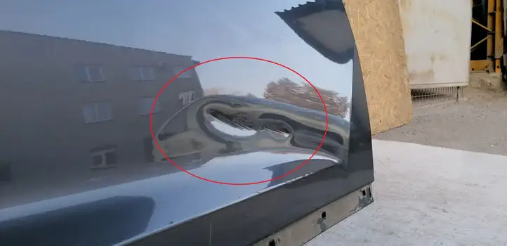 Hyundai Tucson TL (2015 - ) Дверь — фото 3