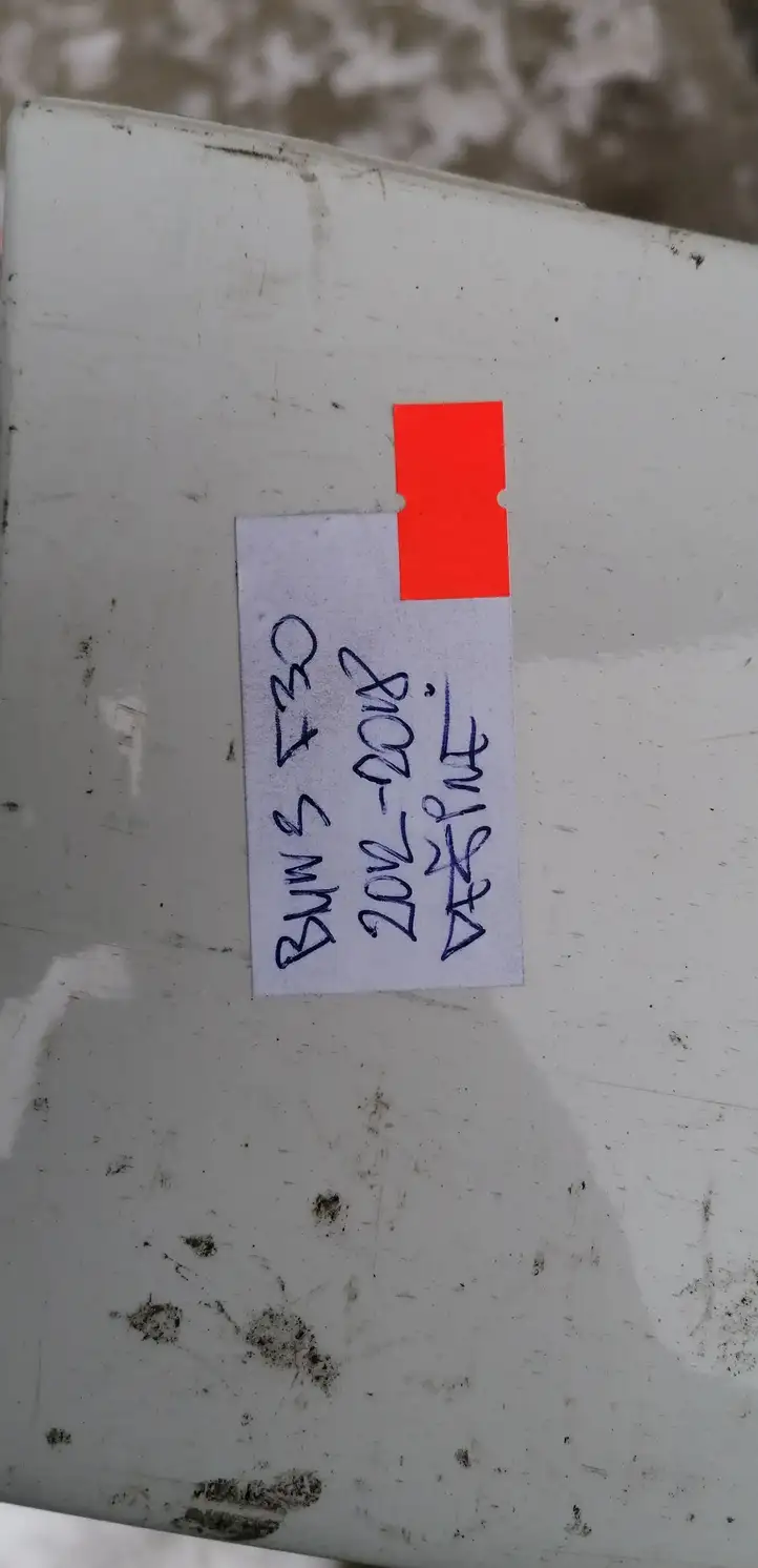 BMW 3 F30 F35 F31 (2012 - 2018) 51777256912 Порог кузова — фото 7