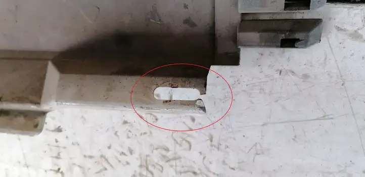 Volkswagen PASSAT B7 (2011 - 2014) 3AA853856 Порог кузова — фото 8