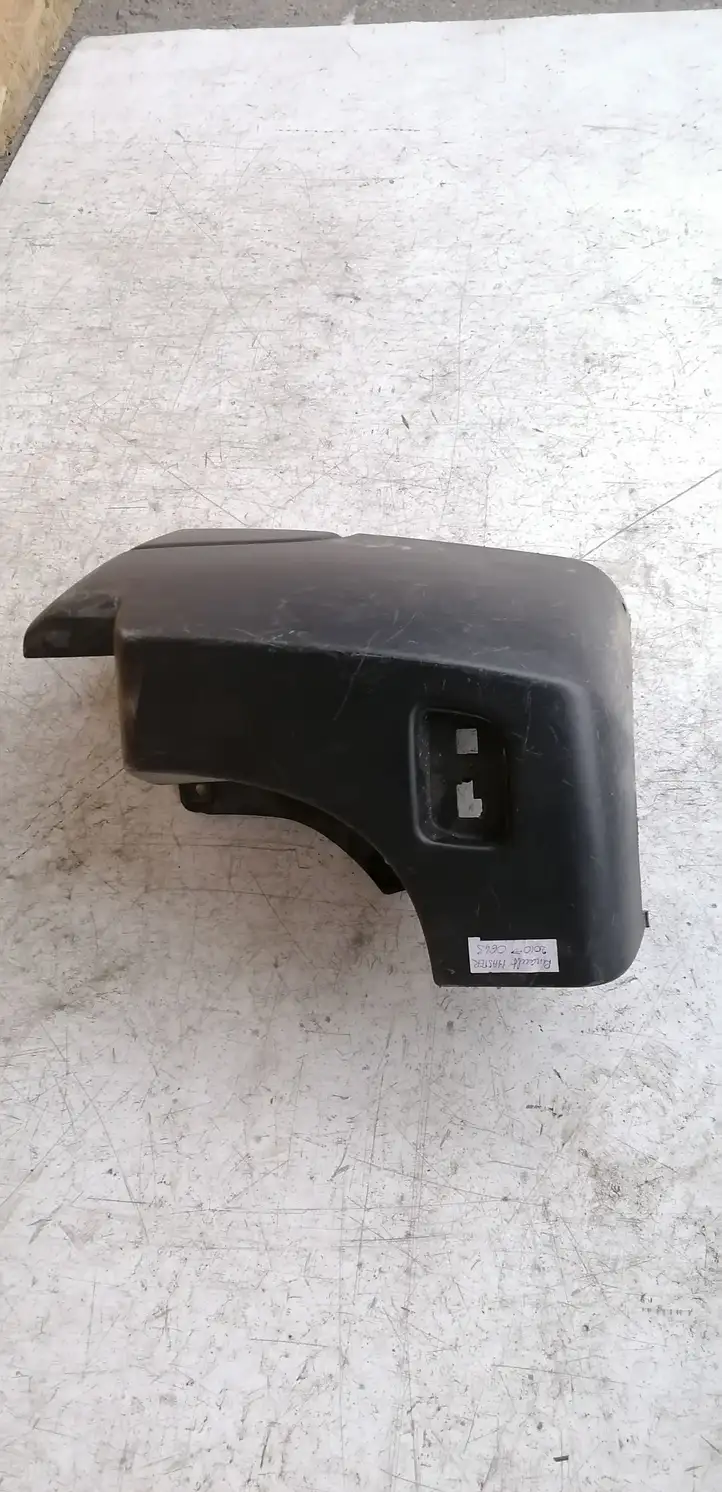 Renault Master III (2010 - ) 85120000R Угловая часть заднего бампера — фото 8