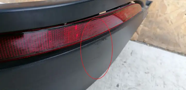 Porsche Cayenne (9Y0 9Y3) (2018 - ) 9Y0807110 Нижняя часть переднего бампера — фото 8