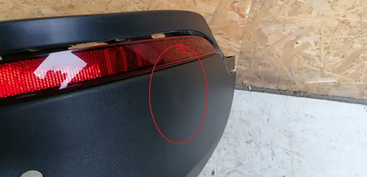 Porsche Cayenne (9Y0 9Y3) (2018 - ) 9Y0807110 Нижняя часть переднего бампера — фото 9