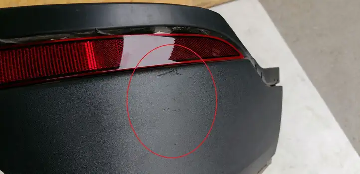 Porsche Cayenne (9Y0 9Y3) (2018 - ) 9Y0807110 Нижняя часть переднего бампера — фото 10