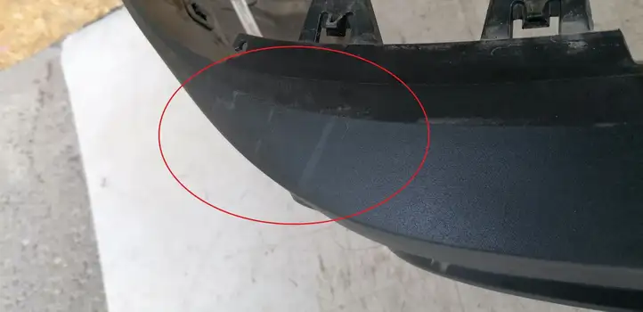 BMW X7 G07 (2018 - ) 51127425472 Нижняя часть переднего бампера — фото 8
