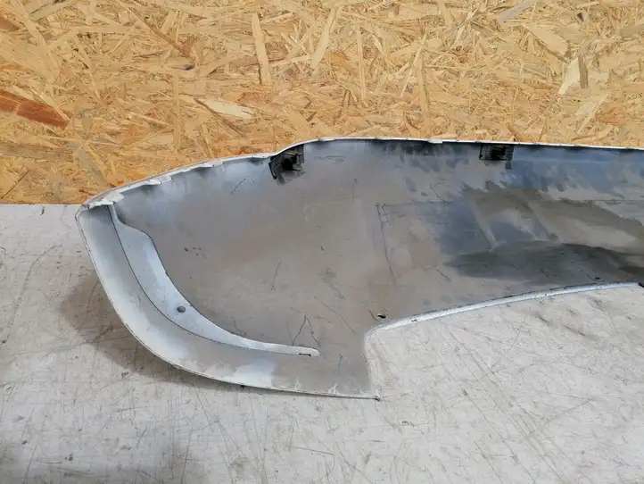 Audi Q5 SQ5 (2008 - 2012) 8R0807521H Нижняя часть переднего бампера — фото 4