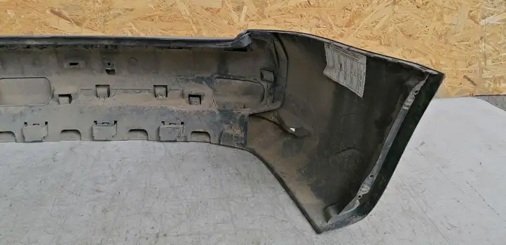 Volkswagen Caddy (2015 - 2020) 2K5807421F Нижняя часть переднего бампера — фото 9
