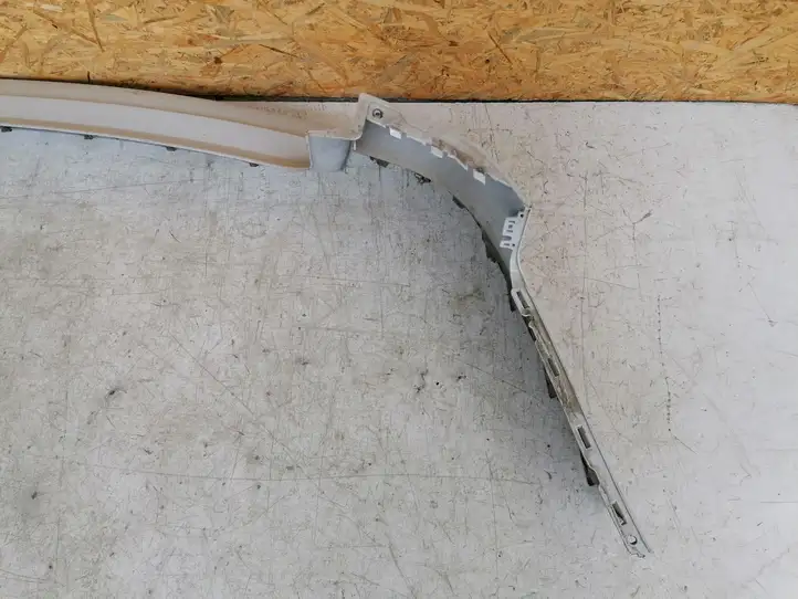Audi A6 Allroad C7 (2014 - 2018) 4G9807511 Задний бампер — фото 11