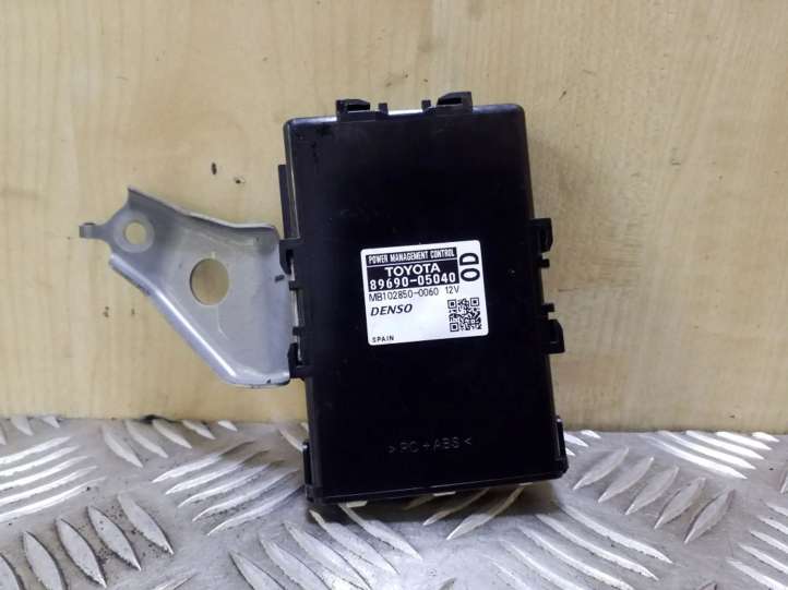 8969005040 Toyota Avensis T270 Galios (ECU) modulis