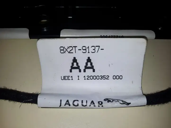 Jaguar XF (2007 - 2015) 9X23F044A74AA Подушка безопасности пассажира — фото 5