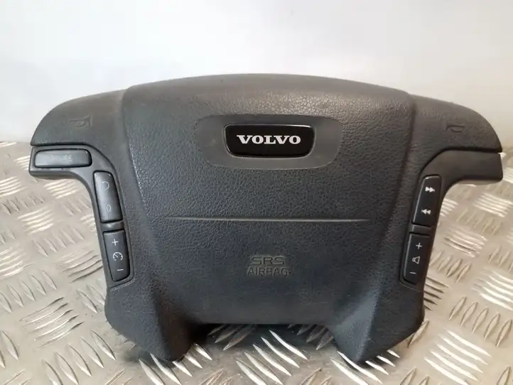 Volvo S80 (2004 - 2006) 8626844 Подушка безопасности руля — фото 1