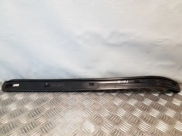 BMW 5 E60 E61 (2004 - 2010) 7034304 Внутренняя отделка переднего порога — фото 3