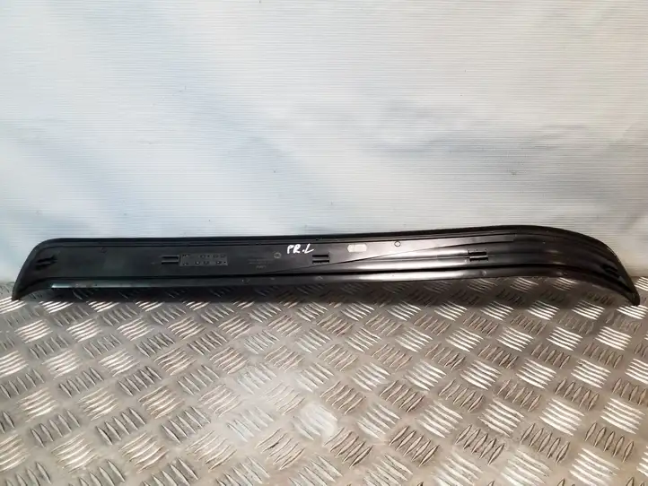 BMW 5 E60 E61 (2004 - 2010) 7034303 Внутренняя отделка переднего порога — фото 3