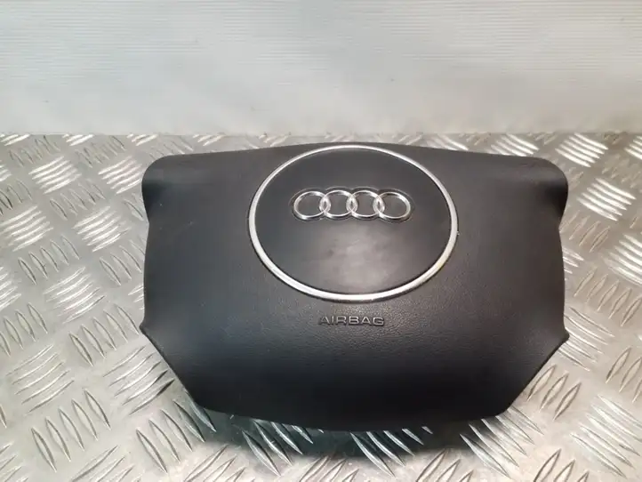 Audi A3/S3 8P (2004 - 2008) 8P0880201D Подушка безопасности руля — фото 1