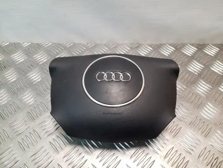 Audi A3/S3 8P (2004 - 2008) 8P0880201D Подушка безопасности руля — фото 2