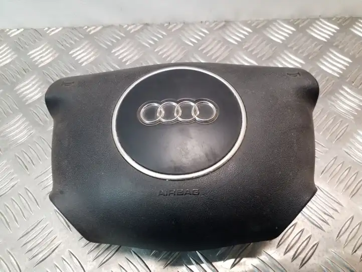 Audi A4 S4 B6 8E 8H (2000 - 2006) 8E0880201AA Подушка безопасности руля — фото 1