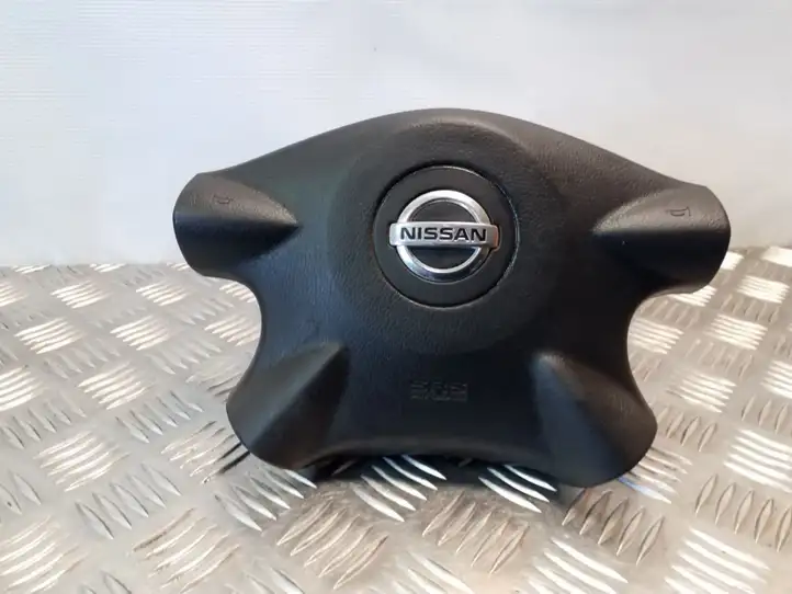 Nissan Primera (2001 - 2008) 6005158C Подушка безопасности руля — фото 2