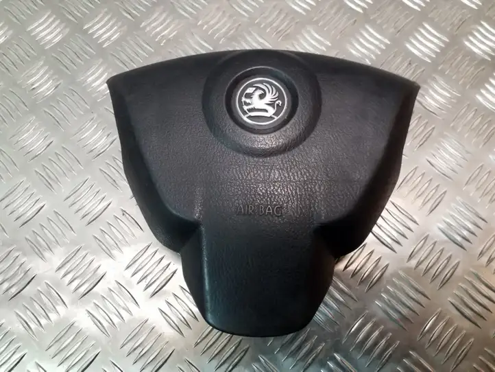 Opel Vivaro (2001 - 2006) PA15168040 Подушка безопасности руля — фото 2