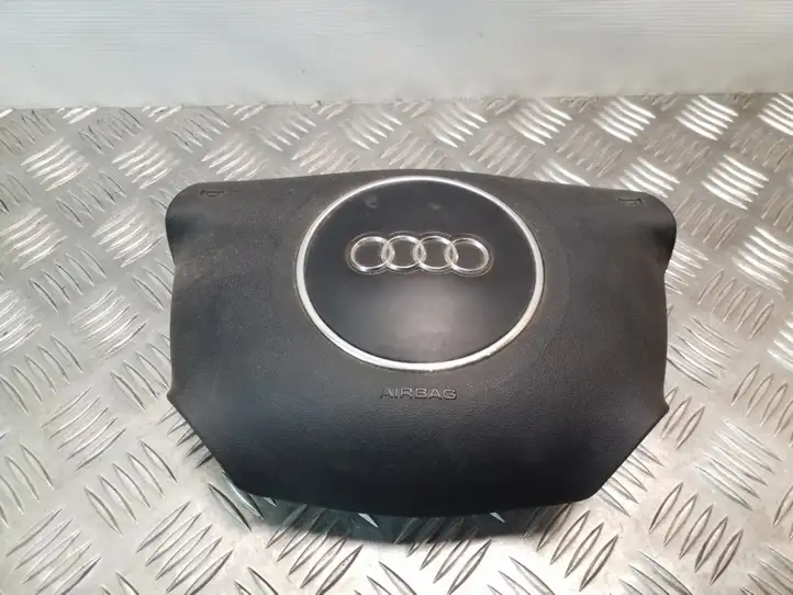 Audi A3/S3 8P (2004 - 2008) 8P0880201D Подушка безопасности руля — фото 1