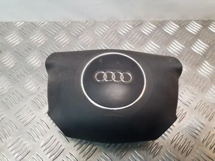 Audi A3/S3 8P (2004 - 2008) 8P0880201D Подушка безопасности руля — фото 4