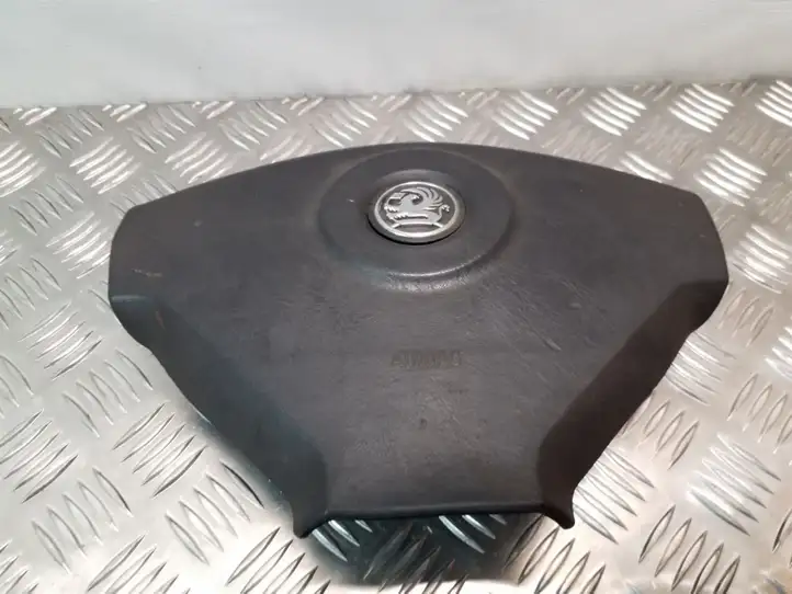 Opel Vivaro (2001 - 2006)  8200136334 Подушка безопастности руля