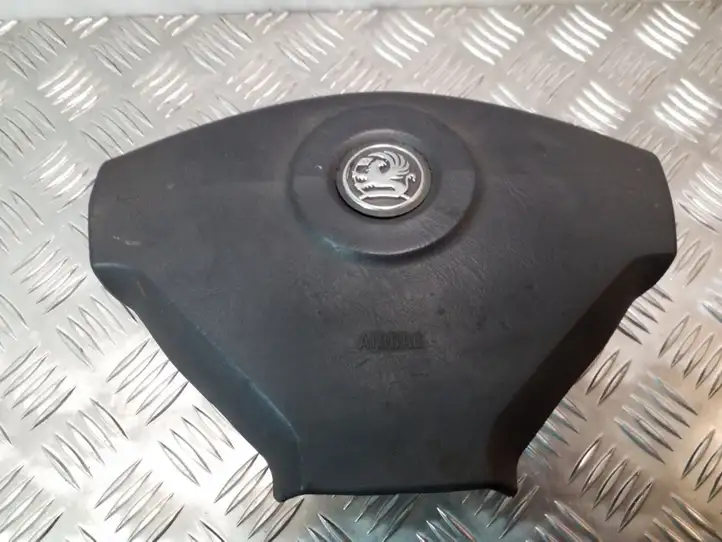 Opel Vivaro (2001 - 2006)  8200136334 Подушка безопастности руля