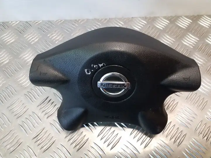 Nissan Primera (2001 - 2008) 6005158C Подушка безопасности руля — фото 2