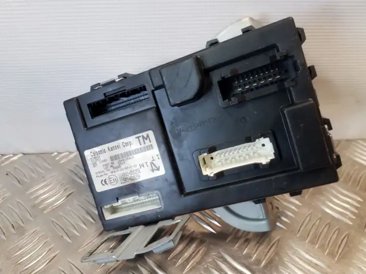 Nissan Juke I F15 (2010 - 2018) 116RAI000258 Прочие блоки управления — фото 1