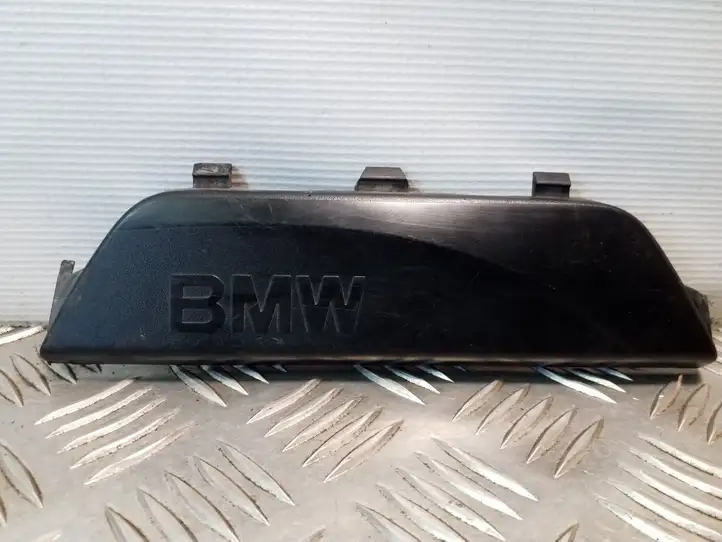 BMW 1 E81 E87 (2004 - 2011) 7117636 Внутренняя отделка заднего порога — фото 1