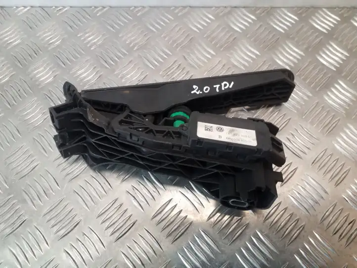 Audi A3/S3 8P (2004 - 2008) 1K1723503L Педаль акселератора — фото 3