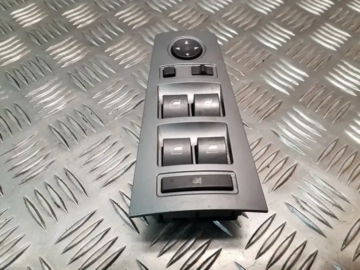 BMW 7 E65 E66 (2001 - 2008)  6943055 Кнопка стеклоподъемников