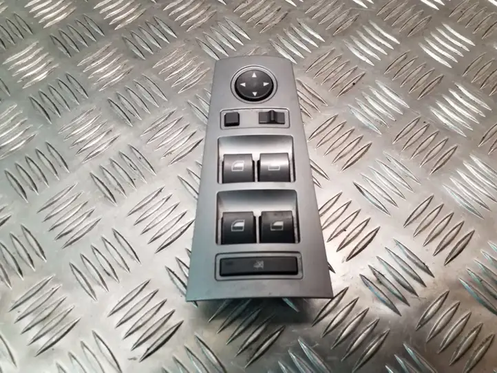 BMW 7 E65 E66 (2001 - 2008)  6943055 Кнопка стеклоподъемников