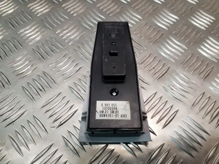 BMW 7 E65 E66 (2001 - 2008)  6943055 Кнопка стеклоподъемников