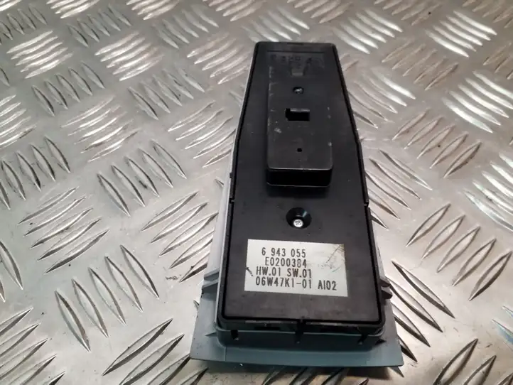 BMW 7 E65 E66 (2001 - 2008)  6943055 Кнопка стеклоподъемников