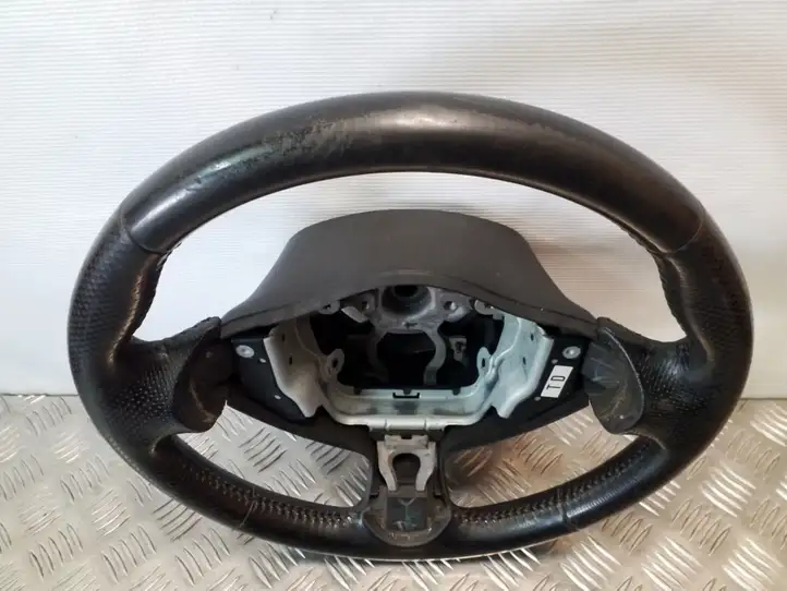 Nissan Juke I F15 (2010 - 2018) Руль — фото 2