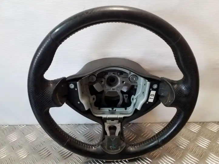 Nissan Juke I F15 (2010 - 2018) Руль — фото 4