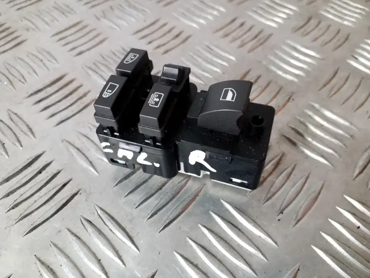 BMW 7 E65 E66 (2001 - 2008) 6917108 Кнопка стеклоподъемников — фото 1