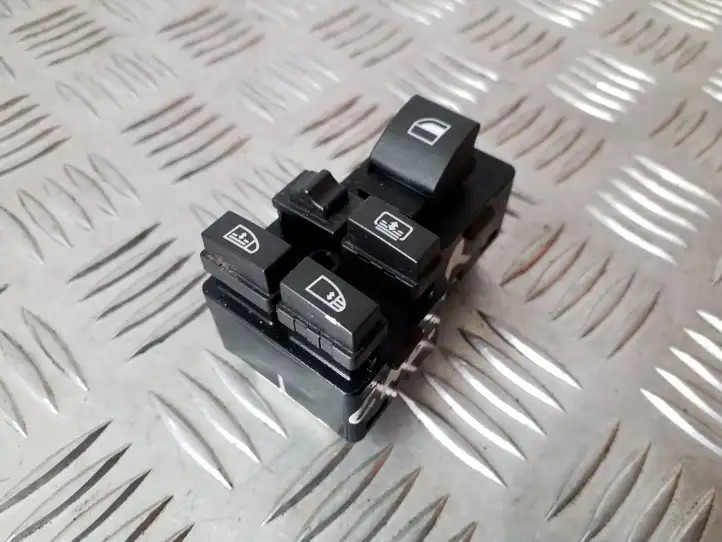 BMW 7 E65 E66 (2001 - 2008) 6917108 Кнопка стеклоподъемников — фото 2