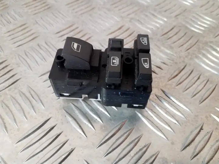 BMW 7 E65 E66 (2001 - 2008) 6919880 Кнопка стеклоподъемников — фото 3