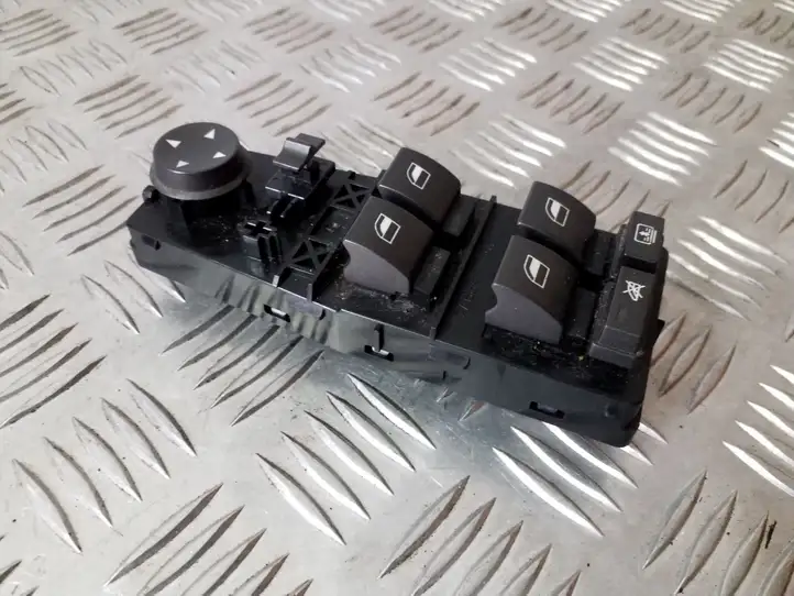 BMW 7 E65 E66 (2001 - 2008) 6943056 Кнопка стеклоподъемников — фото 2