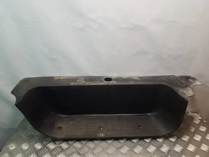 Opel Vivaro (2006 - 2014) 8200041178 Внутренняя отделка переднего порога — фото 1