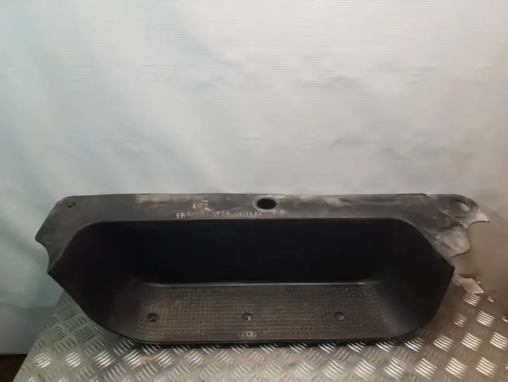 Opel Vivaro (2006 - 2014) 8200041178 Внутренняя отделка переднего порога — фото 2