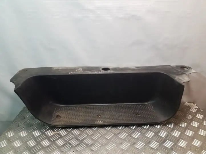 Opel Vivaro (2006 - 2014) 8200041178 Внутренняя отделка переднего порога — фото 3