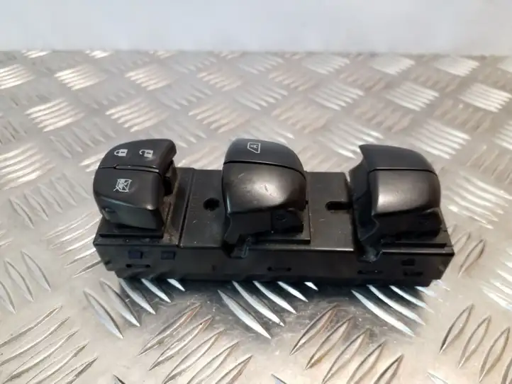 Nissan Juke I F15 (2010 - 2018) 254011KK0A Блок кнопок стеклоподъемников — фото 1