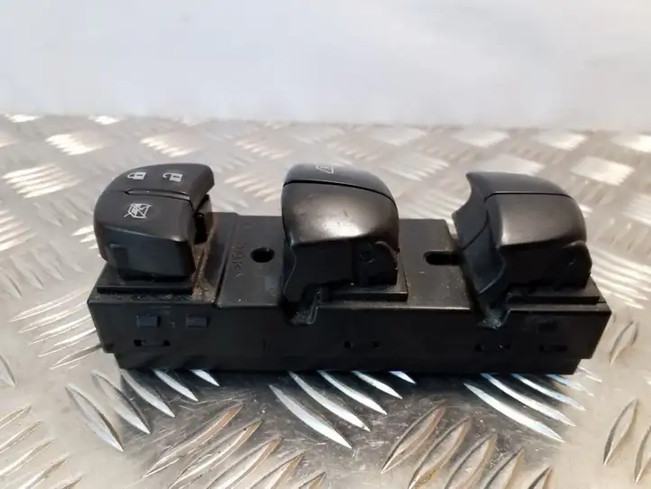 Nissan Juke I F15 (2010 - 2018) 254011KK0A Блок кнопок стеклоподъемников — фото 2