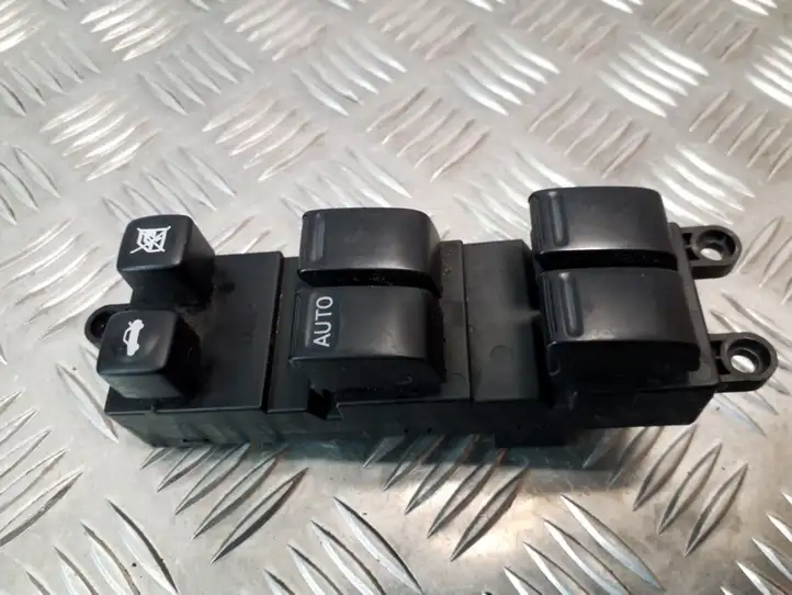 Nissan Primera (2001 - 2008) 25401AV640 Блок кнопок стеклоподъемников — фото 1