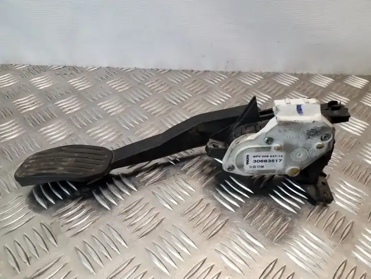 Volvo S60 (2004 - 2010) 30683517 Педаль акселератора — фото 1