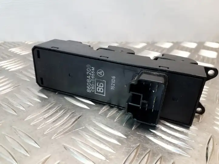 Mitsubishi ASX (2010 - 2016) 8608A209 Кнопка стеклоподъемников — фото 3